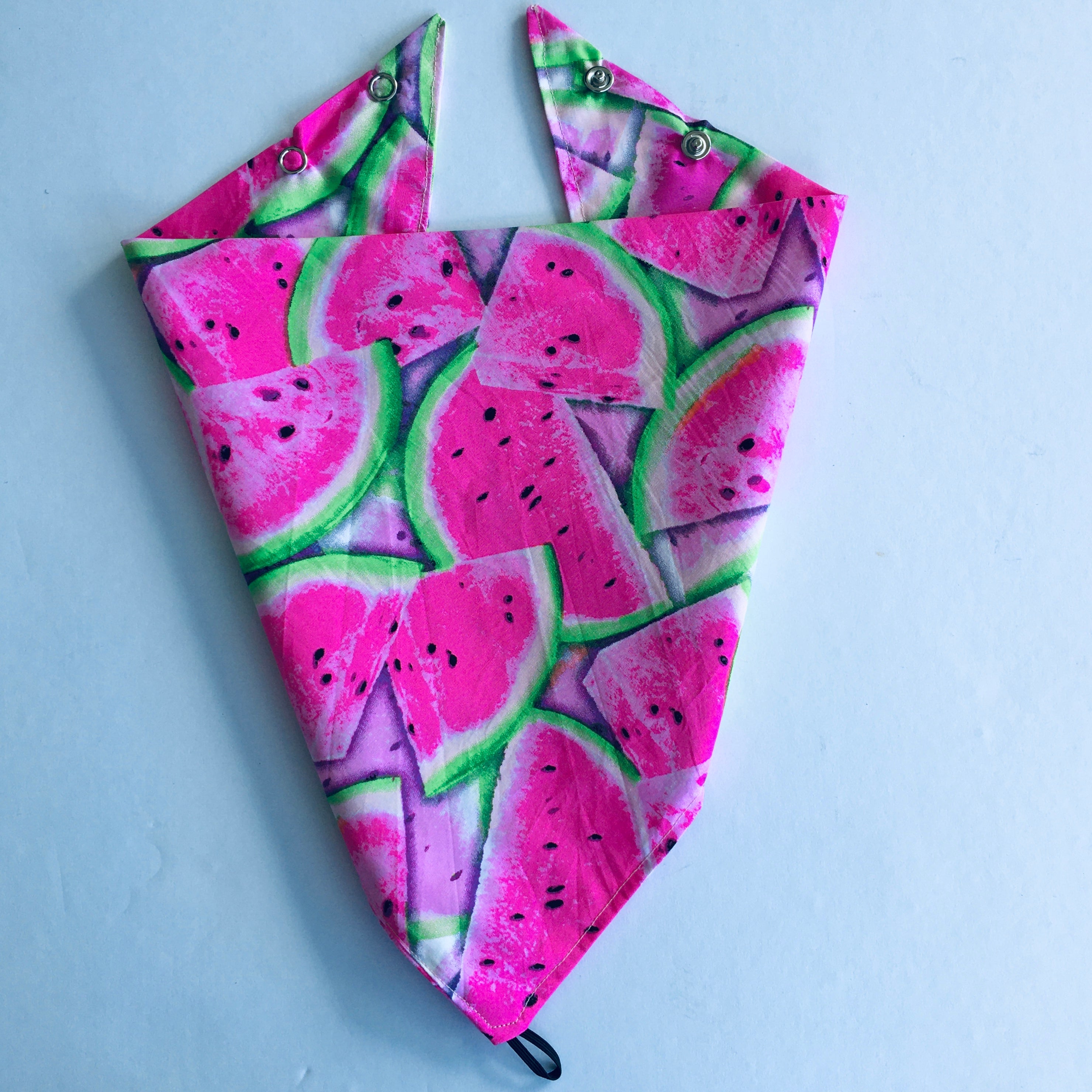 ICPA Shirt Scarf - Watermelon Wonder