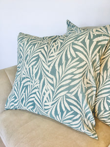 Deluxe Cushion Cover - Etched