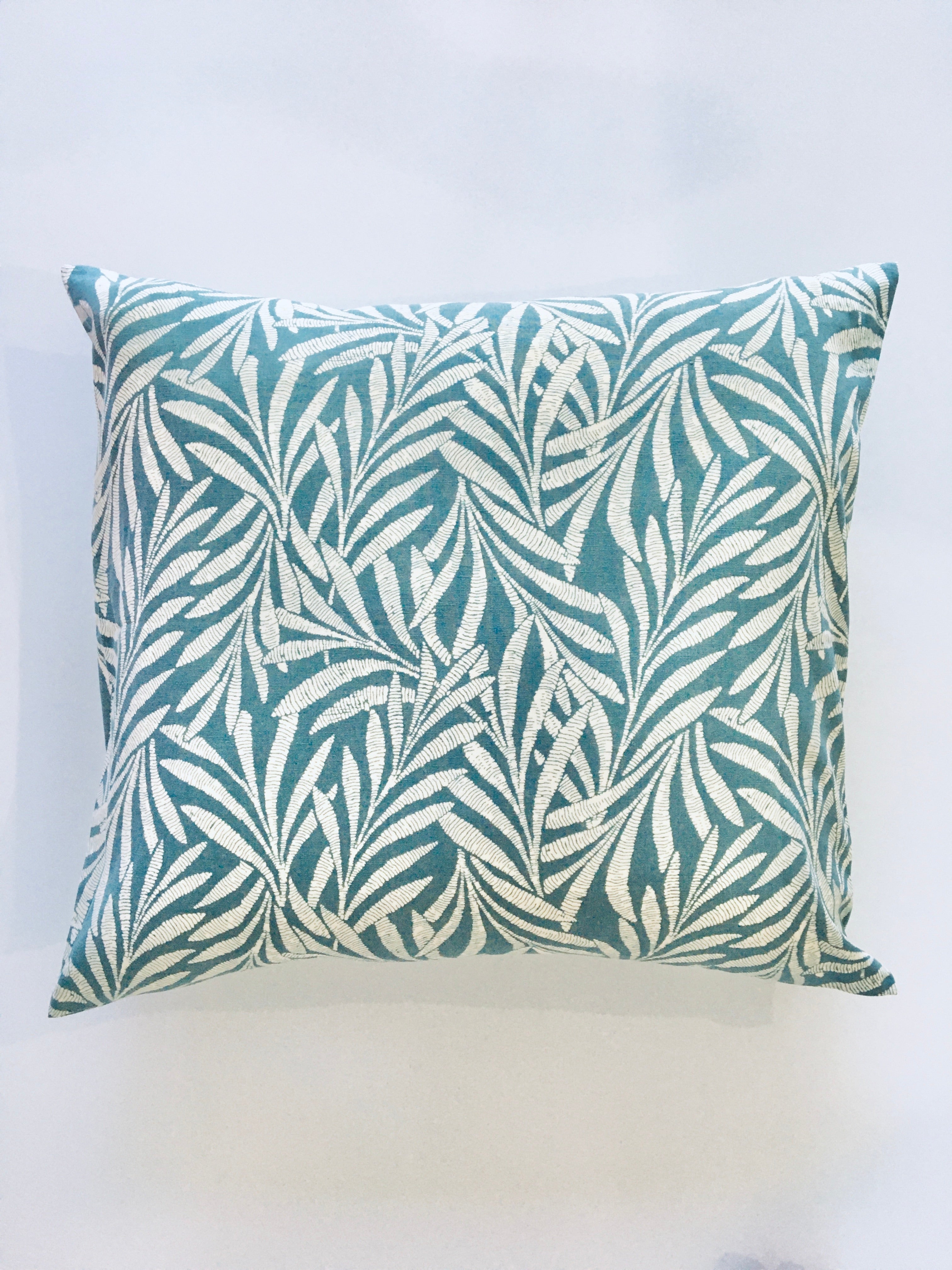 Deluxe Cushion Cover - Etched