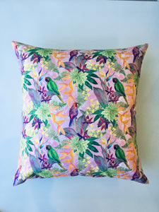 Deluxe Cushion Cover - Paradise