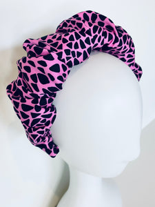 Classic Headband - Meow Crown