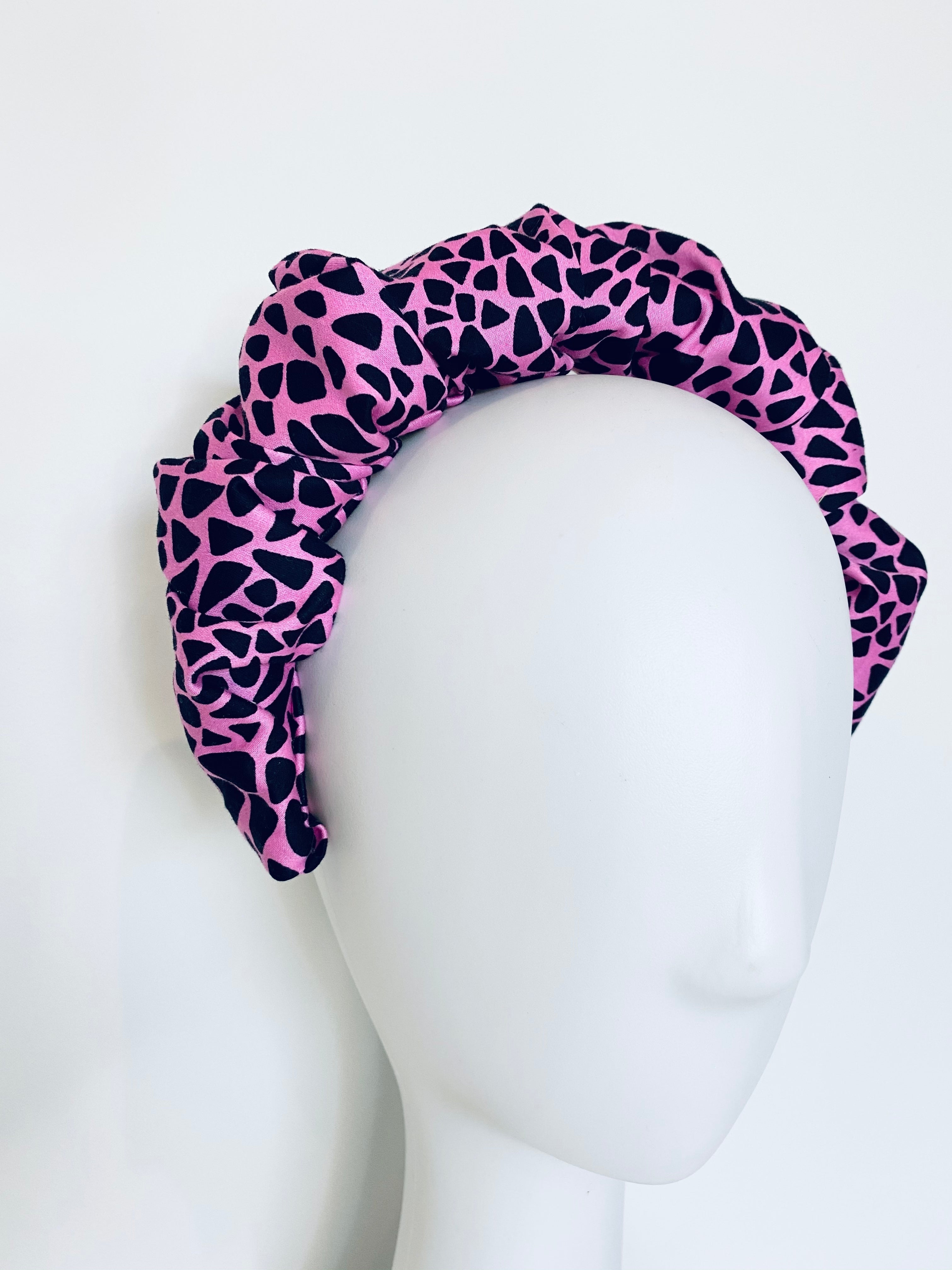 Classic Headband - Meow Crown