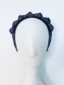 Classic Headband - Manhattan Crown