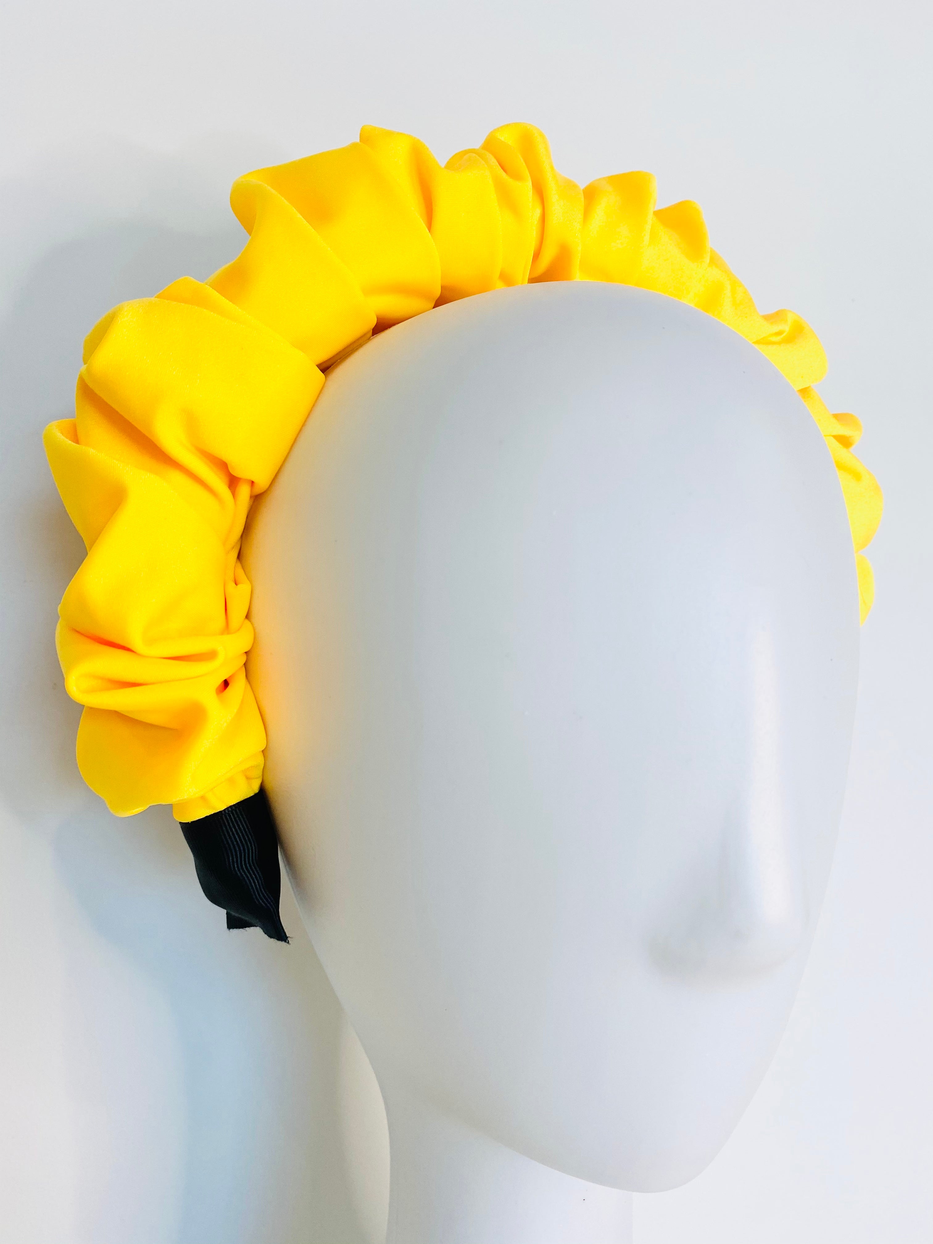 Classic Headband - Sunflower Crown
