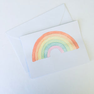 Hand Painted Gift Card Pack - Musical