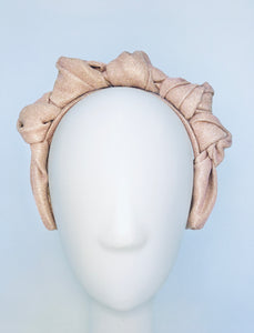 Classic Headband - Shimmering Crown