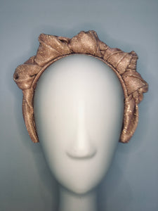 Classic Headband - Shimmering Crown
