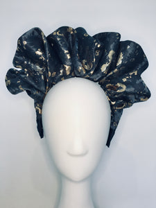 Classic Headband - Audrey Is A Queen Crown