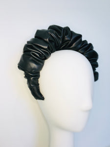 Classic Headband - Lady Of Leather Crown