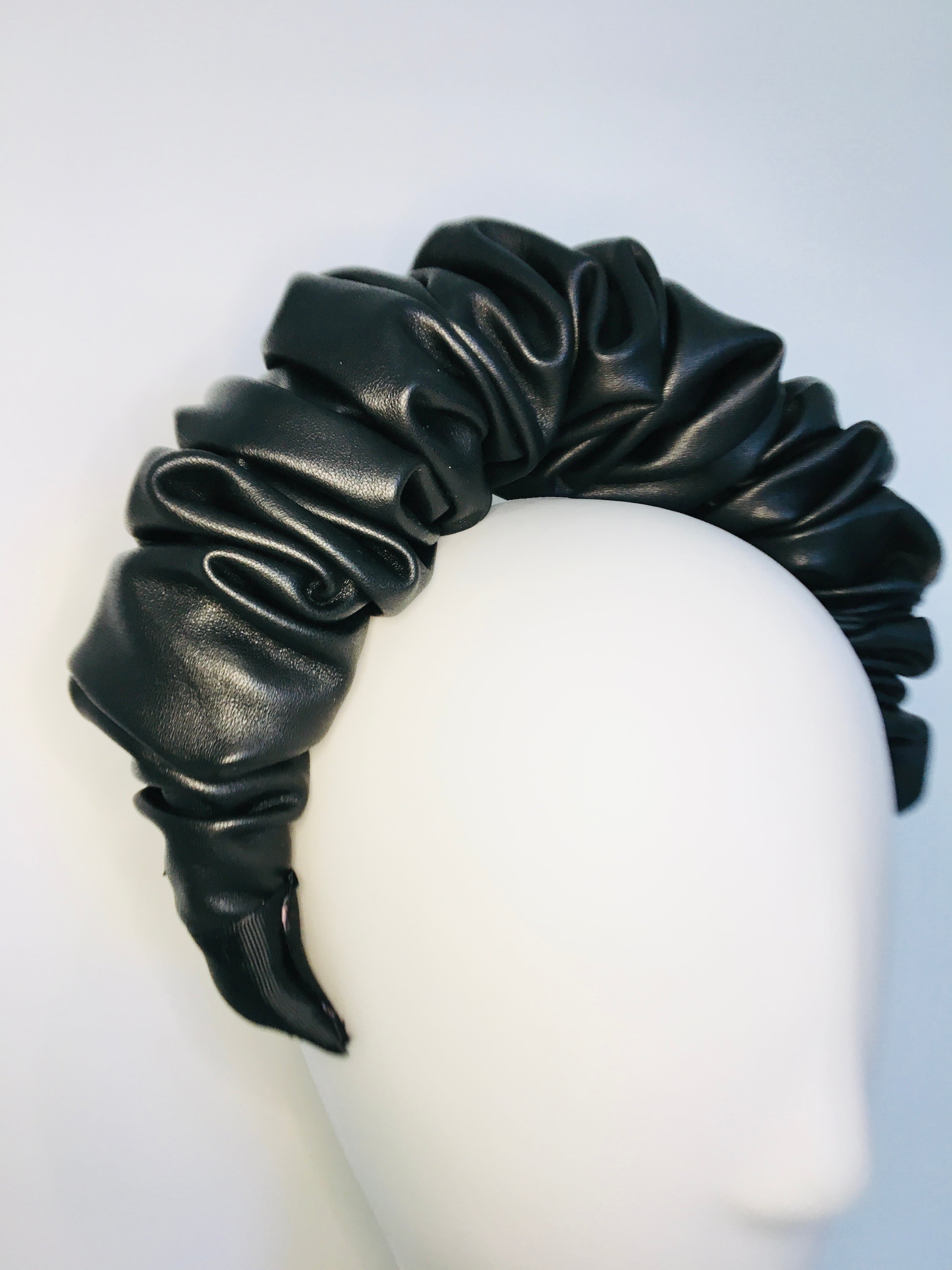 Classic Headband - Lady Of Leather Crown