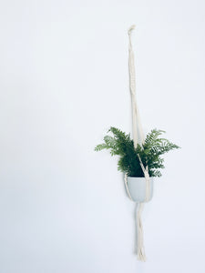 Plant Hanger - Natural