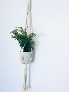 Plant Hanger - Natural