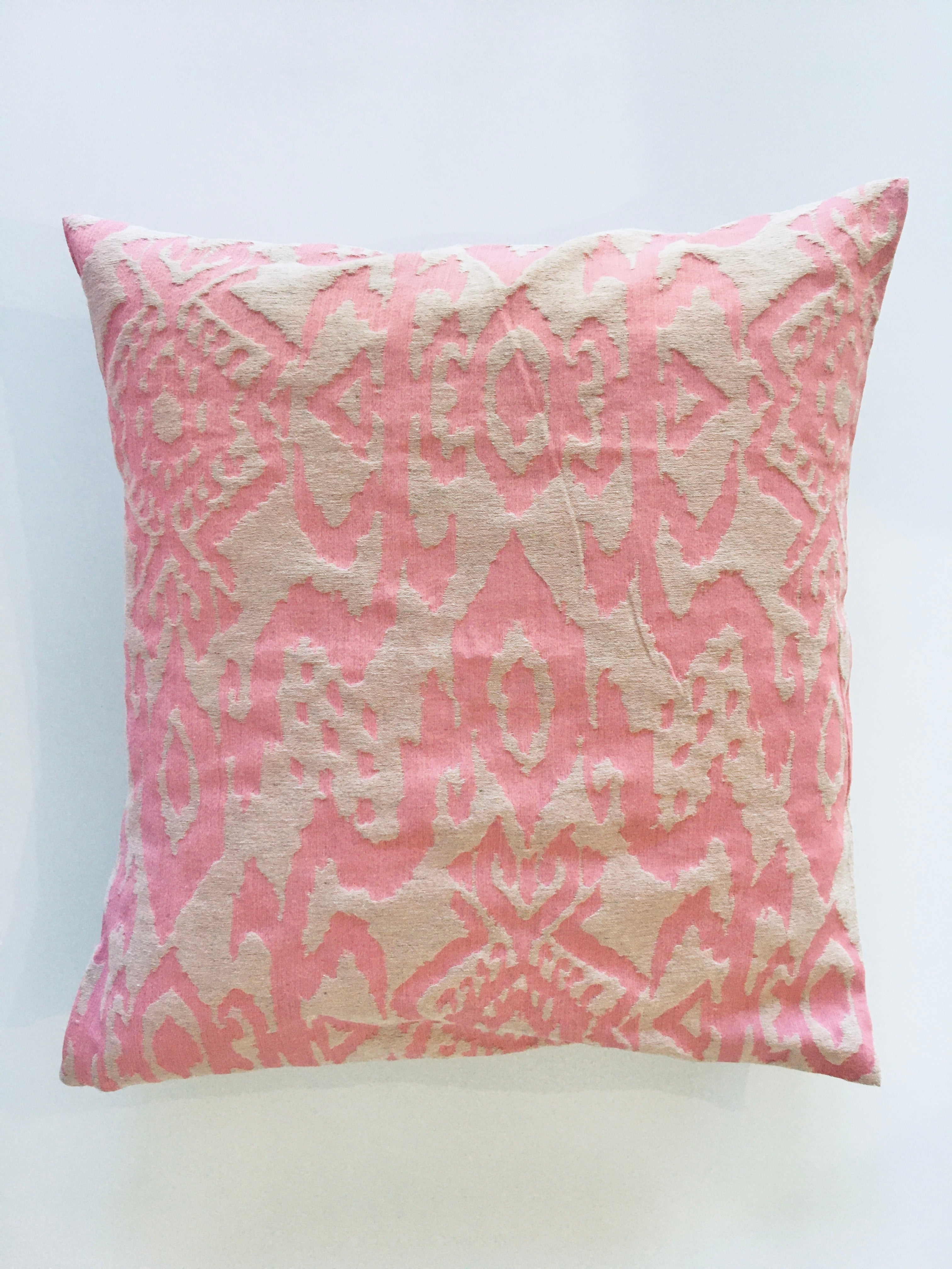 Deluxe Cushion Cover - Dusty Snake Skin